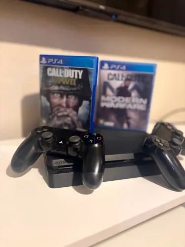 Ps4 slim 500 GB