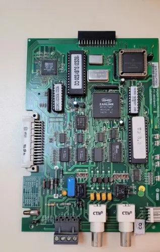 Kit de Placas diversas Leucotron
