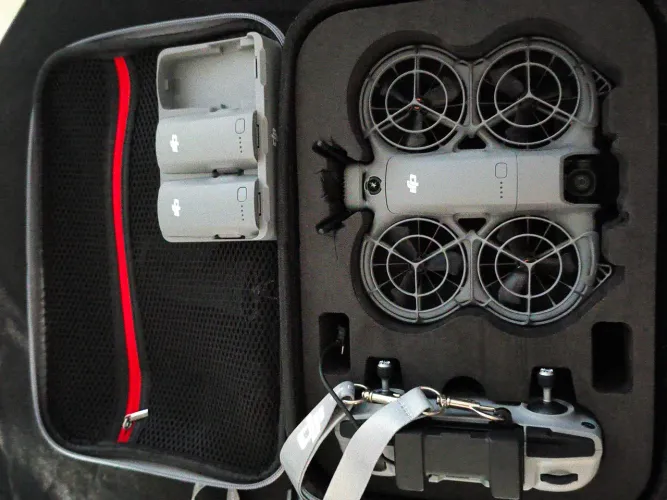 DJI neo 2 fly more combo