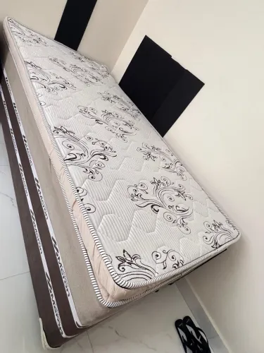 Cama box solteiro