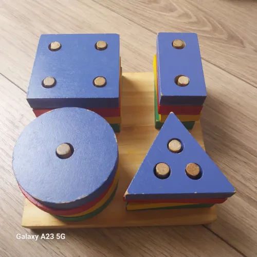 Brinquedo educativo