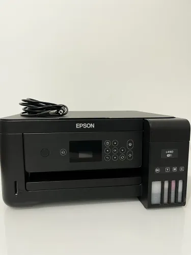 Impressora Multifuncional- Wi-Fi EcoTank L4160