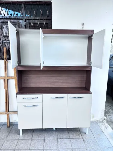 Armário de cozinha em ótimo Estado!  Pronto pra uso!