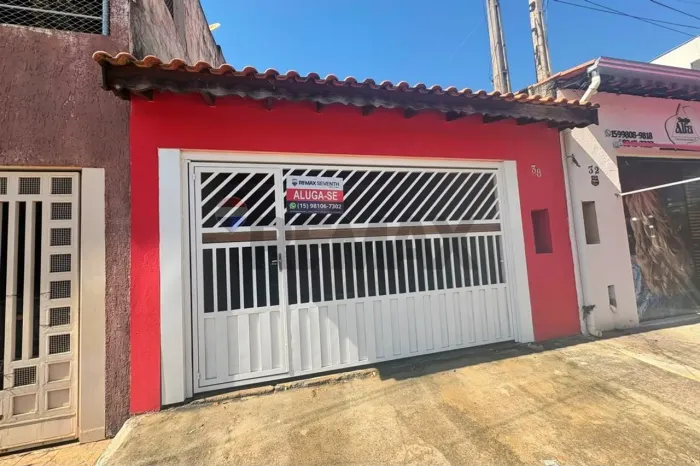 Casa Espetacular em Sorocaba: 2 Suítes, 2 Vagas