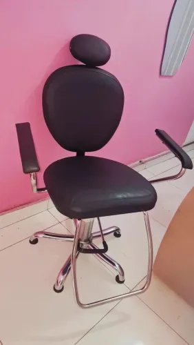 Cadeira de cabeleireira 