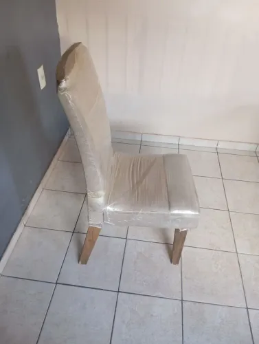 Caseiras em perfeito estado