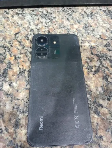 Redimi 13C usado 6GB RAM com 128GB