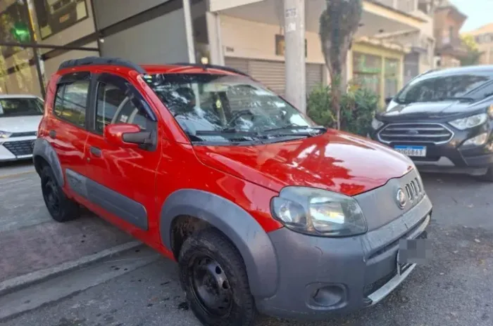 Fiat Uno WAY 1.0 EVO Fire Flex 8V 5P 2014