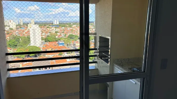 Apartamento - Residencial Villagio Oriente - Jardim Oriente - 2 dormitórios - 66,5m²