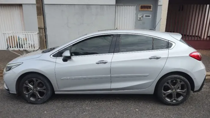Chevrolet Cruze Sport LTZ 1.4 16V TB Flex 5P Aut. 2017
