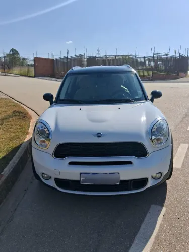 Mini Cooper Countryman S All4 1.6 Aut. 2014
