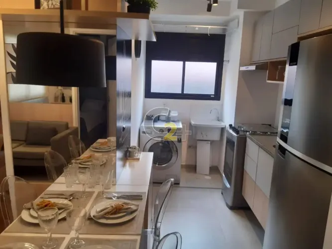 Apartamento à venda na Barra Funda com 2 quartos, sem vaga