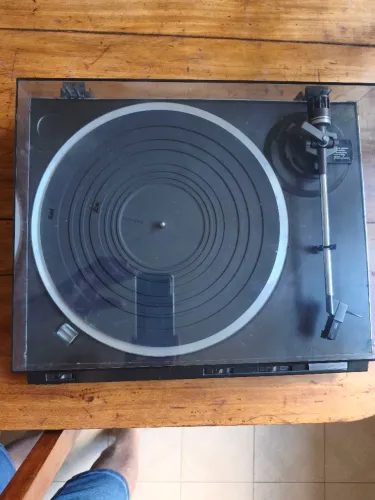 Lindo Toca Discos Techincs Sldd33