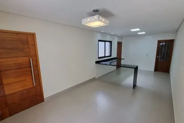 Linda Casa nova à venda no Bairro da Vila Piauí na Rua Afonso Claudio 21