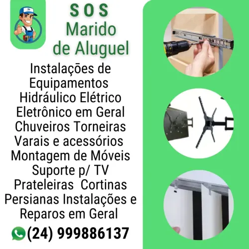 SOS Mardo de Aluguel 