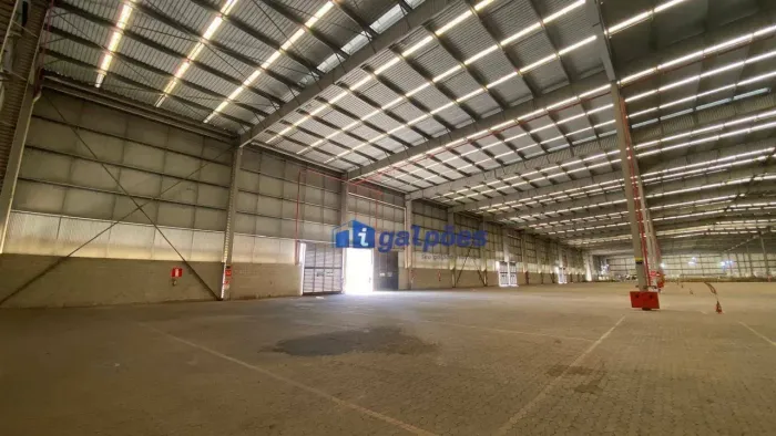 Galpão com 2000 m² no - Parque das Indústrias - Betim/MG