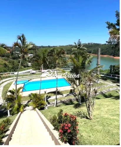 CHACARA RESIDENCIAL em IGARATÁ - SP, CHACARA EM CONDOMINIO