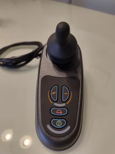 Joystick VR2 para cadeira de rodas B400