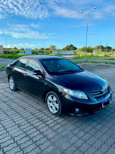 Toyota Corolla XEI 1.8/1.8 Flex 16V Aut. 2010