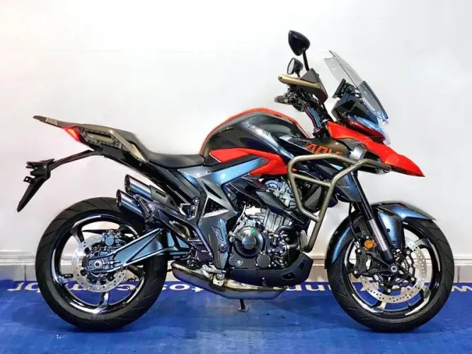 Zontes - T 350 0 KM 2027