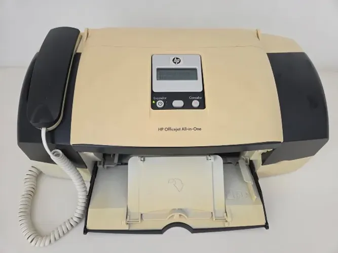 Impressora HP Officejet J3600 All-in-One 