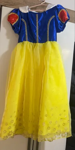 Fantasia Branca de Neve