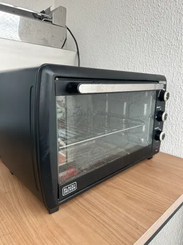 Forno elétrico 50l