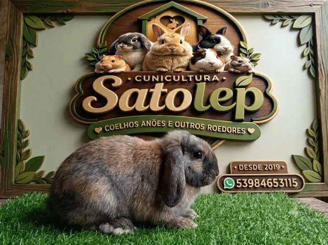 Mini Lop 
