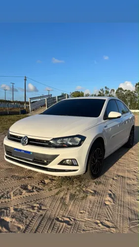 Volkswagen Virtus 1.6 MSI Flex 16V 5P Mec. 2019