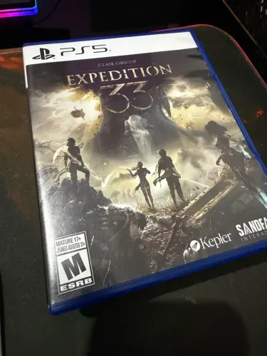 Expedition 33 PS5