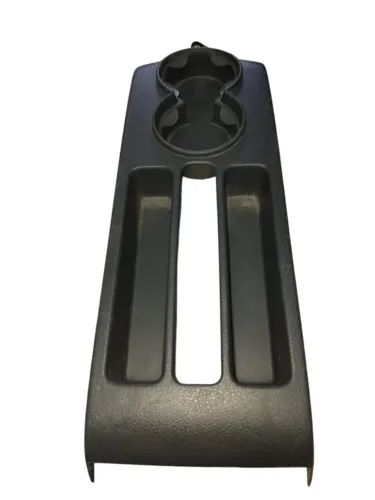 Console central porta copos Volkswagen polo 2003a2011
