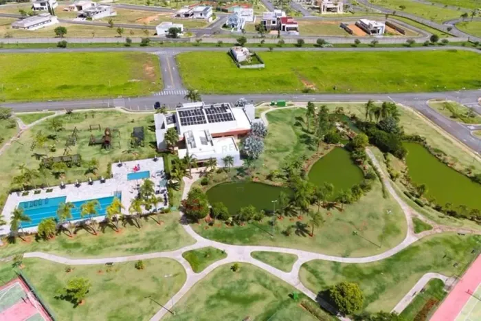 OPORTUNIDADE IMPERDÍVEL  TERRENO NO DAMHA RESIDENCIAL 1 | QUADRA K1 | 370,48 m2 | ACEITA F