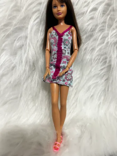 Barbie Skipper irmã da Barbie