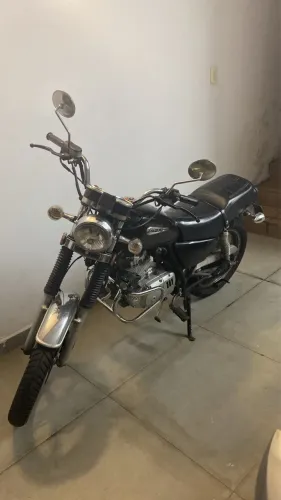 Suzuki Intruder 125 2011