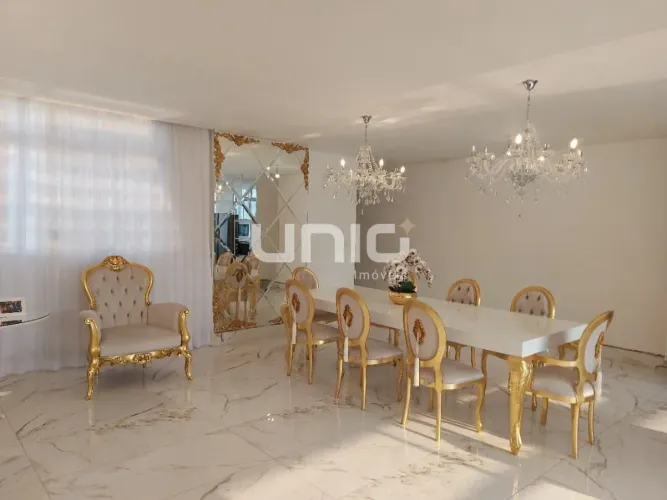 Apto com perfil comercial ou residencial no centro. REF: AP2423
