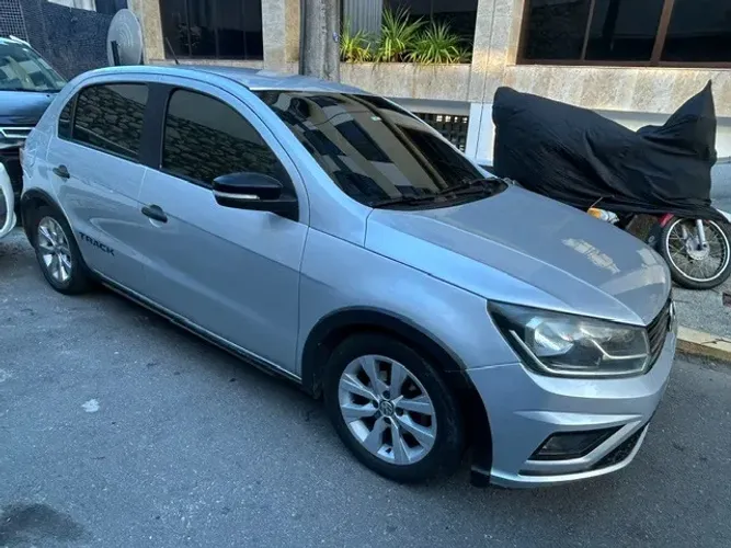Volkswagen Gol Geração VII Track 1.0 12V Total Flex Mec. 4P 2017