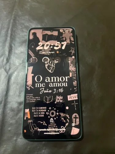 Moto G56 semi-novo 