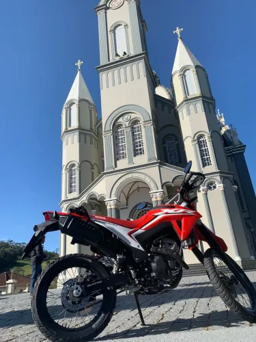 Honda XR 300 Tornado 2025