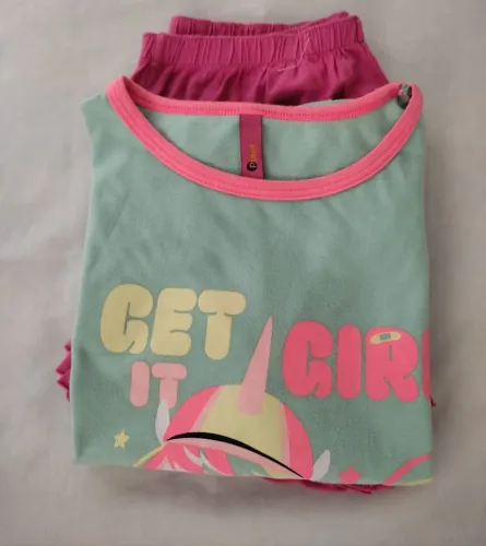 Pijama para meninas 