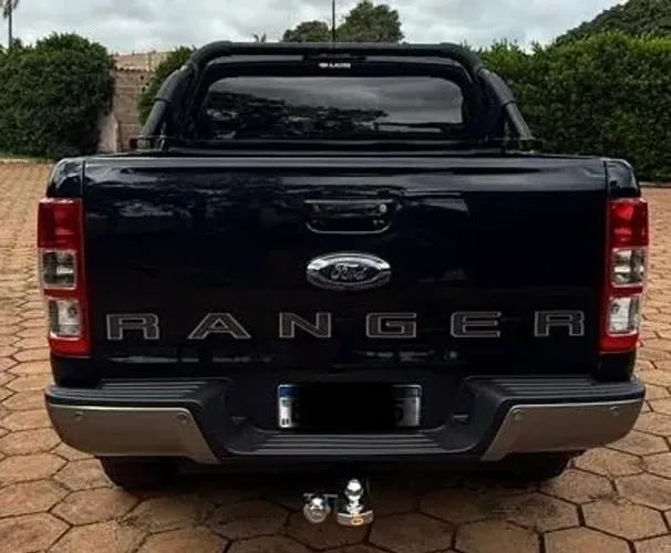 Ford Ranger XLS 2.2 4X4 CD Diesel Aut. 2022