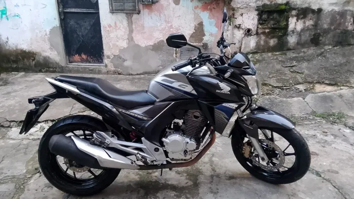 TWISTER FLEXONE 250 CC - ÚNICO DONO