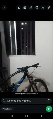 Bicicleta GTS aro 29