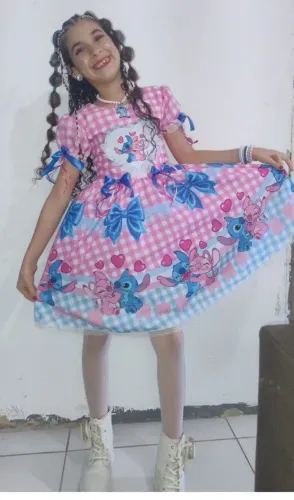 Vestidos quadrilha