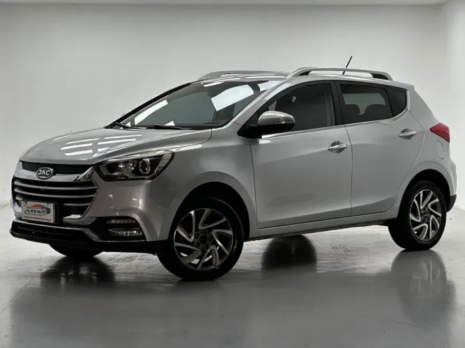 JAC T40 1.5 Jet Flex 16V 5P Mec. 2018