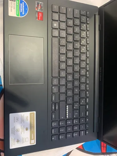 Notbook asus 15.6 
