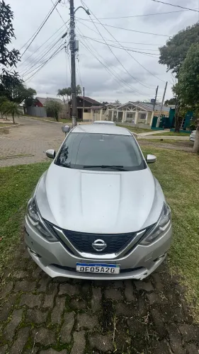 Nissan Sentra SV 2.0 Flexstart 16V Aut. 2015
