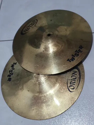 Chimbal orion twister 13"