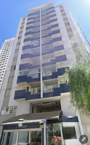 EM FRENTE AO SHOPPING FLAMBOYANT 90M² com 3Q ALTO DA GLORIA