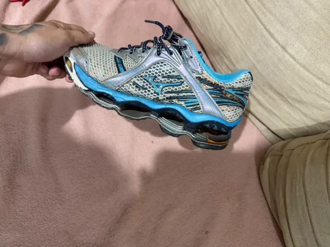 Mizuno pro 1