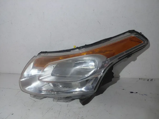 Farol Aircross 2011/2015 esquerdo COM DETALHE 